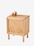 Chevet en bois et cannage Arc-en-ciel bois - vertbaudet enfant 