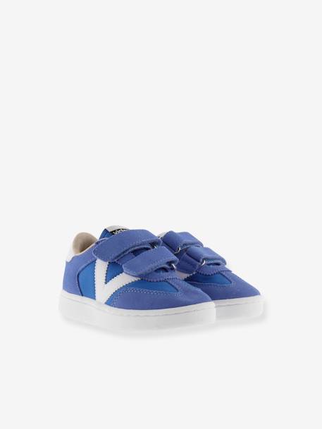 Kindersneakers MillasTribu Nylon/Serraje 1118105 VICTORIA® blauw - vertbaudet enfant 