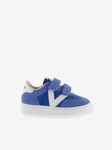 Kindersneakers MillasTribu Nylon/Serraje 1118105 VICTORIA® blauw - vertbaudet enfant 