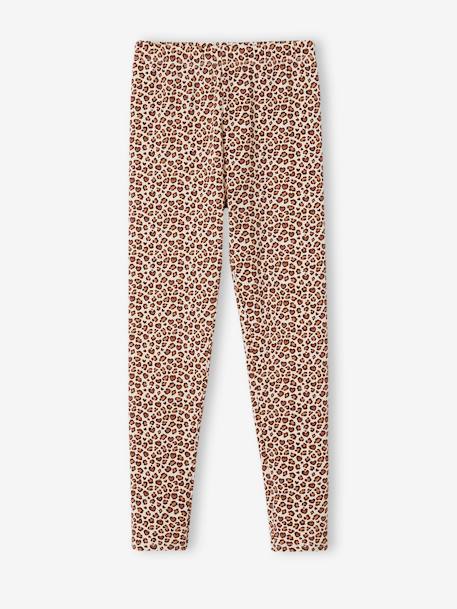 Fille-Legging-Legging fille imprimé 