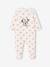 Fluwelen slaappakje babymeisjes Disney® Minnie ecru - vertbaudet enfant 
