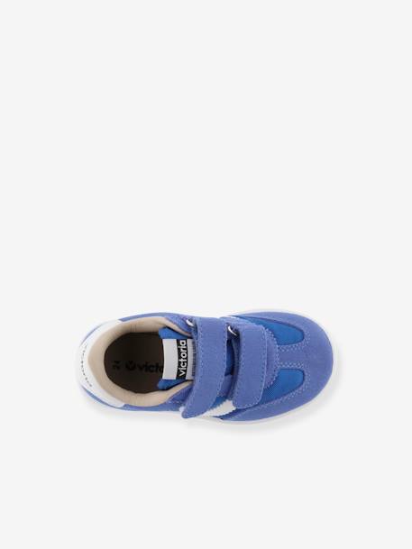 Kindersneakers MillasTribu Nylon/Serraje 1118105 VICTORIA® blauw - vertbaudet enfant 