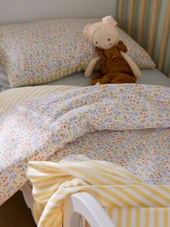 Linge de maison et décoration-Linge de lit bébé-Housse de couette-Housse de couette réversible bébé GIVERNY