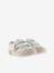 Tribu Tiras Efecto Piel 1065190 VICTORIA® kindersneakers wit - vertbaudet enfant 