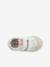 Tribu Tiras Efecto Piel 1065190 VICTORIA® kindersneakers wit - vertbaudet enfant 