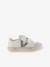 Tribu Tiras Efecto Piel 1065190 VICTORIA® kindersneakers wit - vertbaudet enfant 