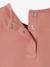 Babyshirt Basics lange mouwen rozenhout - vertbaudet enfant 