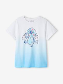 Meisje-T-shirt, souspull-Tie and dye meisjesshirt Disney® Lilo