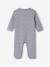 Lot de 3 dors-bien en interlock bébé ouverture naissance bleu nuit - vertbaudet enfant 