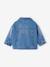 Veste bébé en jean stone - vertbaudet enfant 