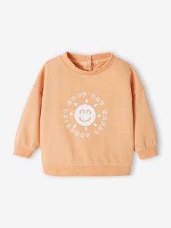 Jongens-Babysweater'Happy Day'
