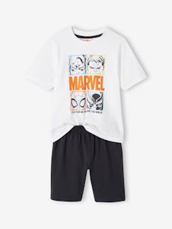 Garçon-Pyjama, surpyjama-Pyjashort bicolore garçon Marvel® Avengers
