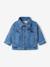 Veste bébé en jean stone - vertbaudet enfant 