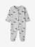 Lot de 3 dors-bien en interlock bébé ouverture naissance bleu nuit - vertbaudet enfant 
