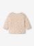 Parka 3 en 1 bébé avec veste matelassée amovible rose poudré - vertbaudet enfant 