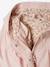 Parka 3 en 1 bébé avec veste matelassée amovible rose poudré - vertbaudet enfant 