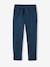Pantalon garçon coton/lin léger beige chiné+bleu nuit+vert sauge - vertbaudet enfant 