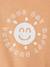 Babysweater'Happy Day' perzik - vertbaudet enfant 
