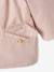 Parka 3 en 1 bébé avec veste matelassée amovible rose poudré - vertbaudet enfant 