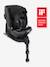 Siège-auto Bi-Seat Air avec base rotative 360 i-Size 40 à 150 cm, équivalence groupe 0+/1/2/3 noir - vertbaudet enfant 
