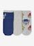 Lot de 3 paires de chaussettes Pat'Patrouille bleu - vertbaudet enfant 