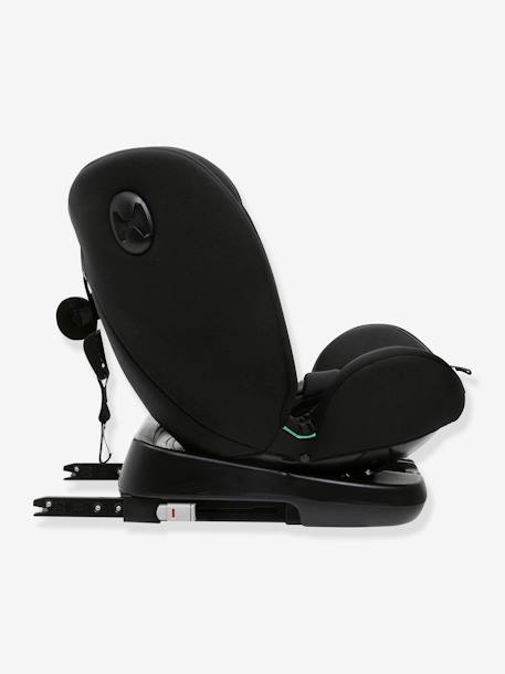 Siège-auto rotatif Unico Evo i-Size 40 à 150 cm, équivalence groupe 0+/1/2/3 noir - vertbaudet enfant 