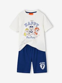 Jongens- Pyjama, surpyjama-Tweekleurige pyjashort jongens Paw Patrol®