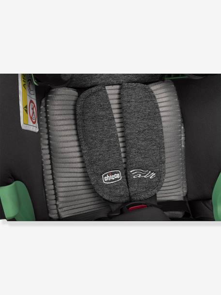 Siège-auto Bi-Seat Air avec base rotative 360 i-Size 40 à 150 cm, équivalence groupe 0+/1/2/3 noir - vertbaudet enfant 