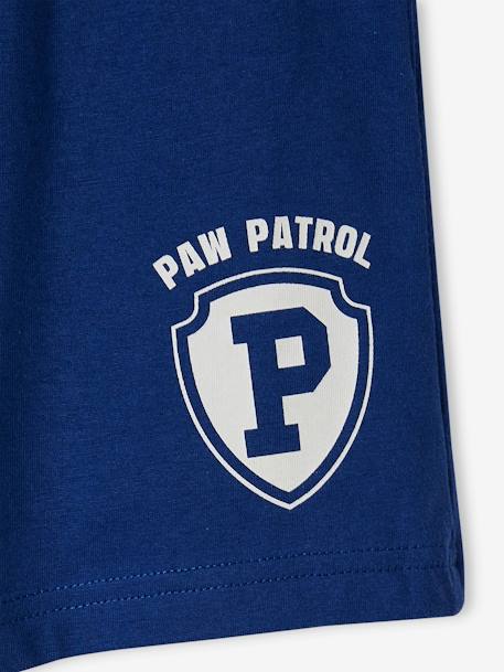 Tweekleurige pyjashort jongens Paw Patrol® koningsblauw - vertbaudet enfant 
