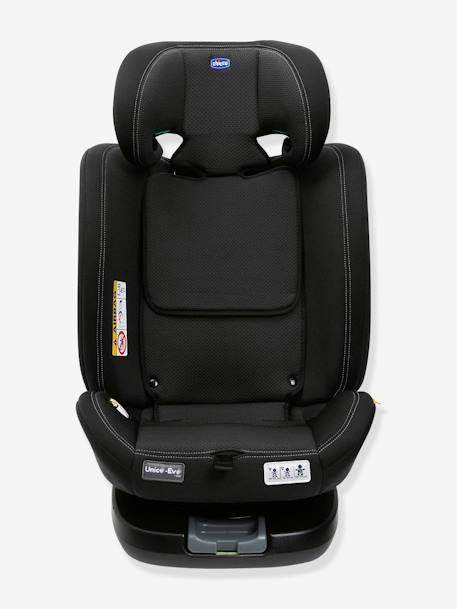 Siège-auto rotatif Unico Evo i-Size 40 à 150 cm, équivalence groupe 0+/1/2/3 noir - vertbaudet enfant 
