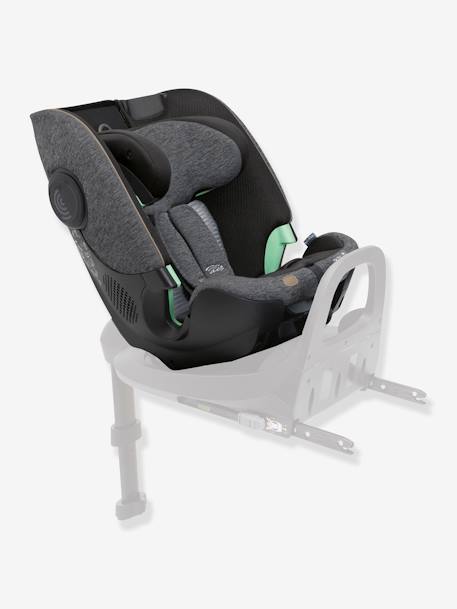 Siège-auto CHICCO Bi-Seat i-Size Air 40 à 150 cm, équivalence groupe 0+/1/2/3 noir - vertbaudet enfant 