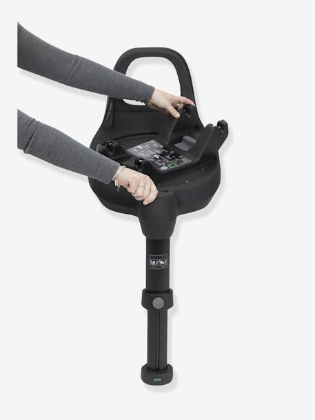 Base rotative 360 pour sièges-auto Kory et Bi-Seat noir - vertbaudet enfant 