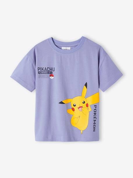 Jongensshirt Pokemon® azuurblauw - vertbaudet enfant 