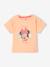 Babyshirt Disney® Minnie perzik - vertbaudet enfant 