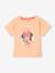 T-shirt bébé Disney Minnie pêche - vertbaudet enfant 