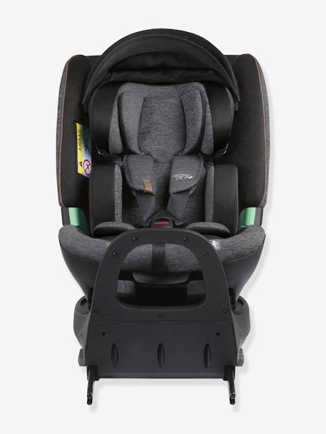 Autostoel CHICCO Bi-Seat i-Size Air 40 à 150 cm, gelijk aan groep 0+/1/2/3 zwart - vertbaudet enfant 