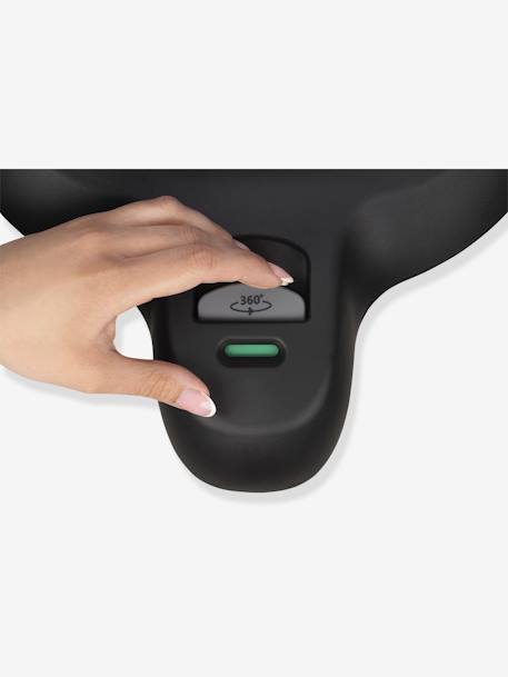Base rotative 360 pour sièges-auto Kory et Bi-Seat noir - vertbaudet enfant 
