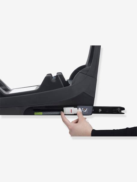 Base rotative 360 pour sièges-auto Kory et Bi-Seat noir - vertbaudet enfant 