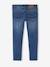 Jean garçon slim indestructible stone - vertbaudet enfant 