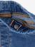 Jean fille tregging Basics bleu jean+stone - vertbaudet enfant 