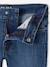 Jean garçon slim indestructible stone - vertbaudet enfant 