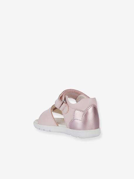 Sandales bébé B451 Alul Girl rose - vertbaudet enfant 