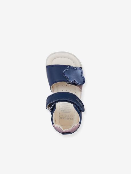 Sandales bébé B451B Alul Girl marine - vertbaudet enfant 