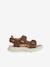 Sandales enfant J45F1A Airadyum Boy marron - vertbaudet enfant 