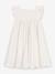 Robe sans manches blanc - vertbaudet enfant 