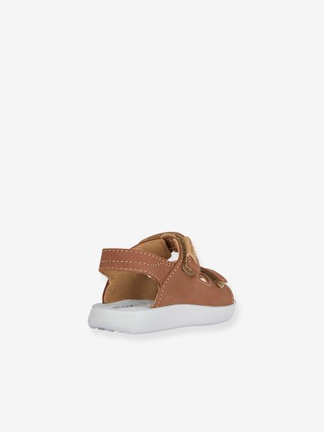 Sandales B SANDAL LIGHTFLOPPY marron - vertbaudet enfant 