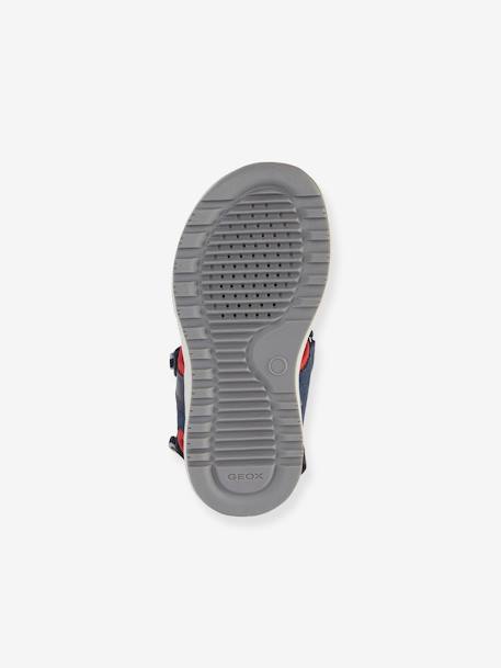 Sandales enfant J35AVA Alben Boy marine - vertbaudet enfant 