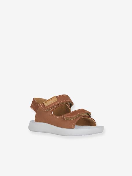 Sandales B SANDAL LIGHTFLOPPY marron - vertbaudet enfant 
