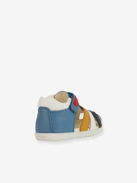 Sandales bébé B254VB Macchia Boy marine - vertbaudet enfant 