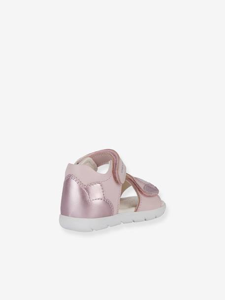 Sandales bébé B451 Alul Girl rose - vertbaudet enfant 